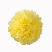 Pom poms "gula"