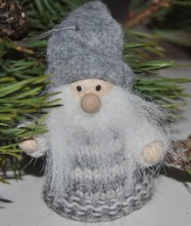 Liten tomte